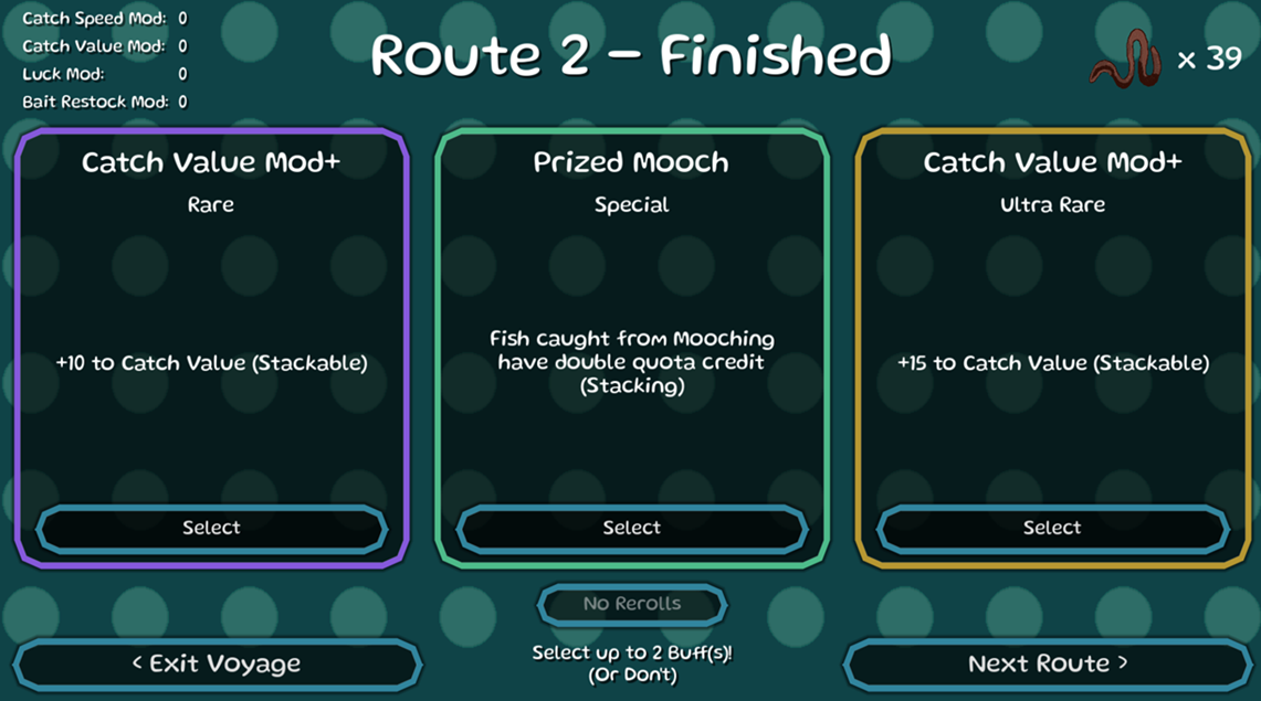 Big Fishin World: Ocean Voyager Screenshot 7